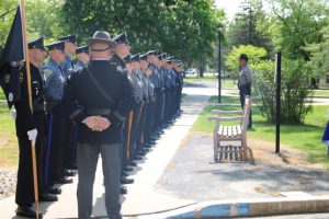 52nd SLEO II Recruit Class graduation