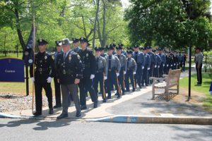 52nd SLEO II Recruit Class graduation