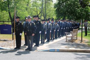 52nd SLEO II Recruit Class graduation