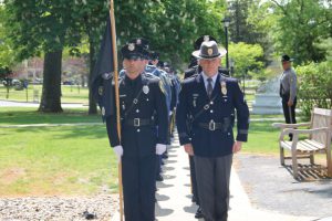 52nd SLEO II Recruit Class graduation