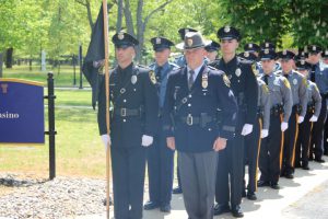 52nd SLEO II Recruit Class graduation