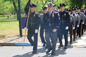 52nd SLEO II Recruit Class graduation