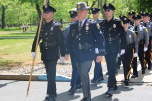 52nd SLEO II Recruit Class graduation