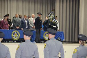 52nd SLEO II Recruit Class graduation