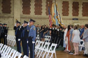 52nd SLEO II Recruit Class graduation