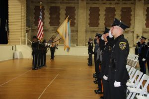 52nd SLEO II Recruit Class graduation