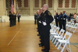 52nd SLEO II Recruit Class graduation