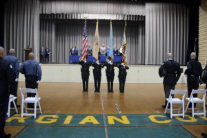 52nd SLEO II Recruit Class graduation