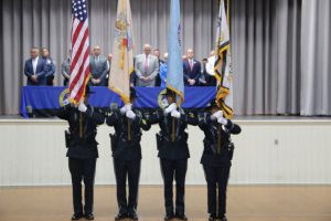 52nd SLEO II Recruit Class graduation