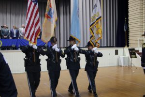 52nd SLEO II Recruit Class graduation