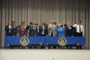 52nd SLEO II Recruit Class graduation