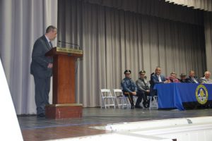52nd SLEO II Recruit Class graduation