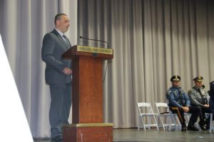 52nd SLEO II Recruit Class graduation