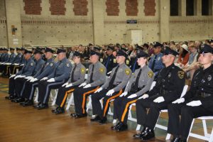 52nd SLEO II Recruit Class graduation