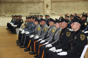 52nd SLEO II Recruit Class graduation