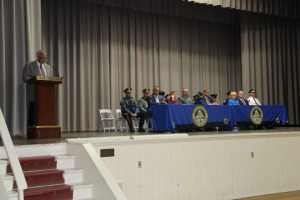 52nd SLEO II Recruit Class graduation