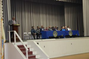 52nd SLEO II Recruit Class graduation