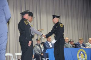 52nd SLEO II Recruit Class graduation
