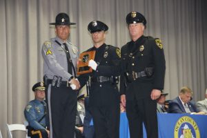 52nd SLEO II Recruit Class graduation