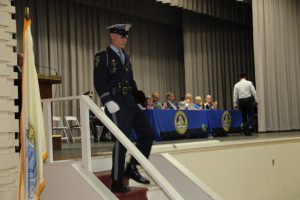 52nd SLEO II Recruit Class graduation
