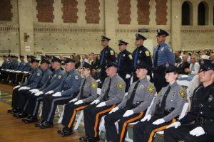 52nd SLEO II Recruit Class graduation