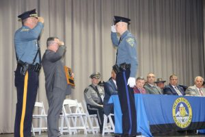 52nd SLEO II Recruit Class graduation