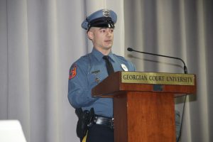 52nd SLEO II Recruit Class graduation