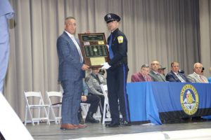 52nd SLEO II Recruit Class graduation