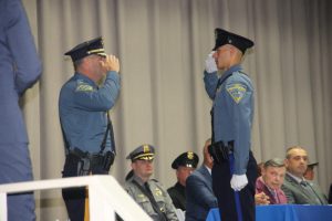 52nd SLEO II Recruit Class graduation