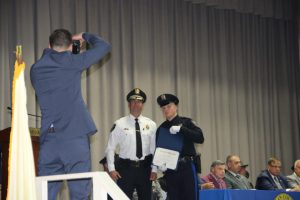 52nd SLEO II Recruit Class graduation