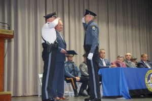 52nd SLEO II Recruit Class graduation