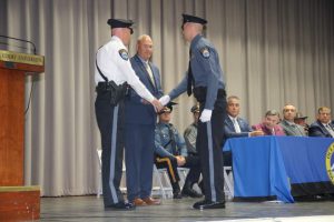 52nd SLEO II Recruit Class graduation