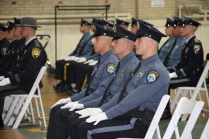 52nd SLEO II Recruit Class graduation