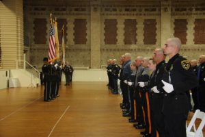52nd SLEO II Recruit Class graduation