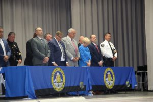 52nd SLEO II Recruit Class graduation