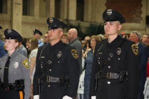 52nd SLEO II Recruit Class graduation