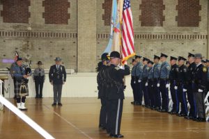 52nd SLEO II Recruit Class graduation