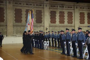 52nd SLEO II Recruit Class graduation