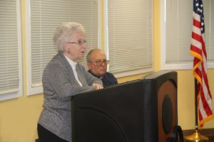 ribbon cutting ceremony of new mobile outreach unit