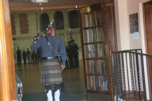 graduation of police academy class 115