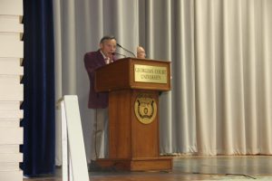 graduation of police academy class 115