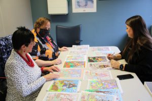 ocean county Halloween coloring contest