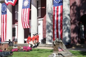 honoring significance of the boston tea party