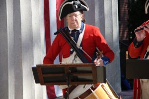 honoring significance of the boston tea party