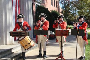 honoring significance of the boston tea party