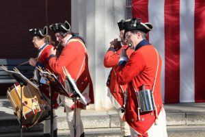 honoring significance of the boston tea party