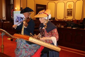 honoring significance of the boston tea party