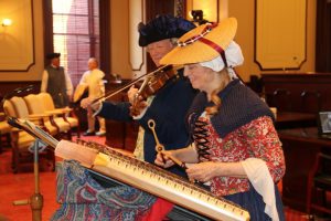 honoring significance of the boston tea party