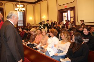 honoring significance of the boston tea party