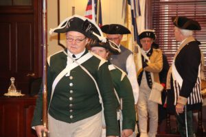 honoring significance of the boston tea party